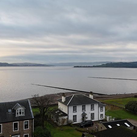 175 On Clyde - Spacious & Cosy Cedar Wood Bungalow Helensburgh Exteriér fotografie