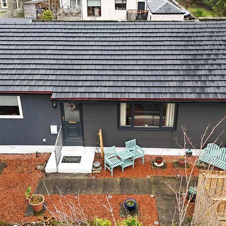 175 On Clyde - Spacious & Cosy Cedar Wood Bungalow Helensburgh Exteriér fotografie