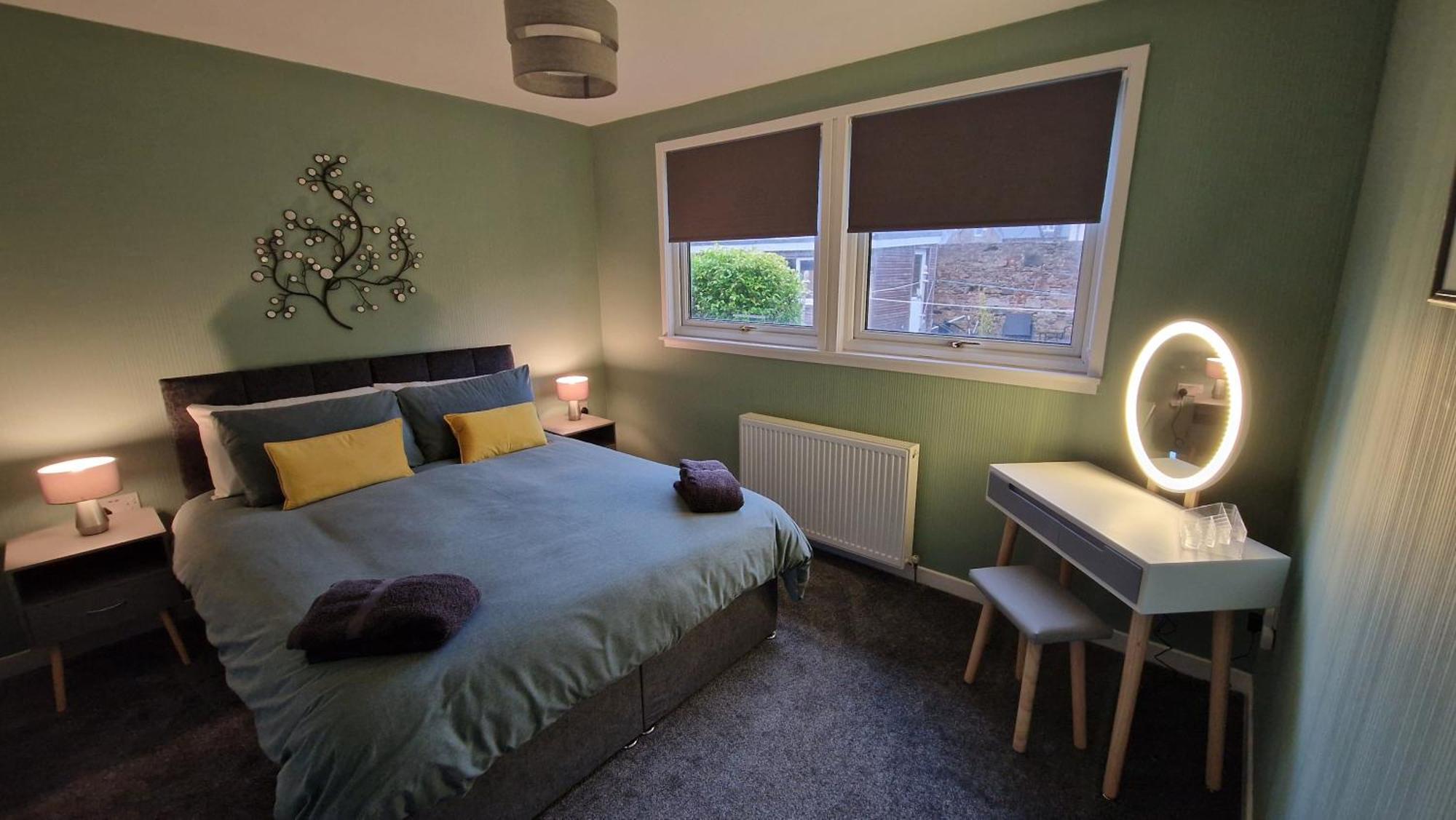 175 On Clyde - Spacious & Cosy Cedar Wood Bungalow Helensburgh Exteriér fotografie